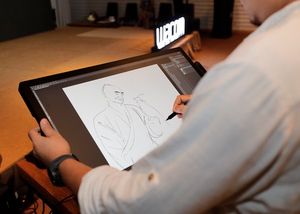 Wacom ra mắt bảng vẽ Cintiq Pro 27, giá 14.388.000 đồng